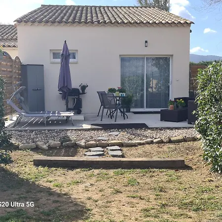 Apartment Mas Gabelys Superbe Vue Sainte Victoire Jardin Terrasse Et Piscine