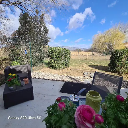 Mas Gabelys Superbe Vue Sainte Victoire Jardin Terrasse Et Piscine Trets