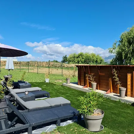 Mas Gabelys Superbe Vue Sainte Victoire Jardin Terrasse Et Piscine *