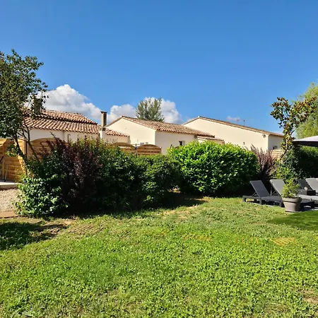 Mas Gabelys Superbe Vue Sainte Victoire Jardin Terrasse Et Piscine Apartment